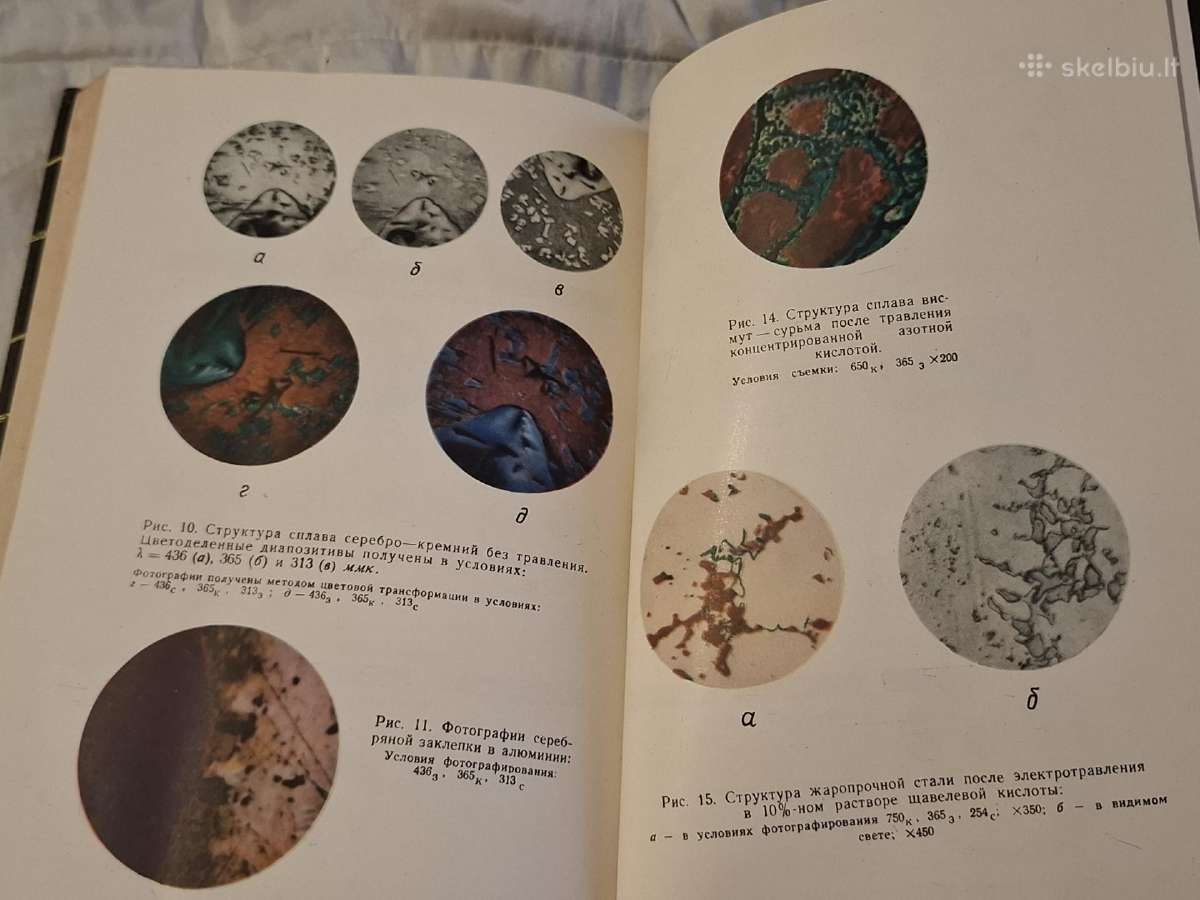Techninė knyga - nuotraukos Nr. 8