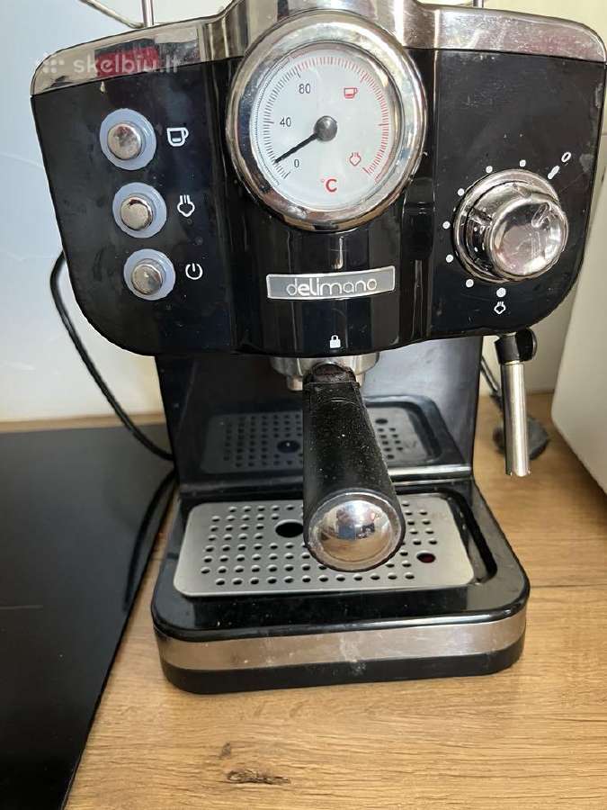 Kavos aparatas Primera espresso Coffee Machine