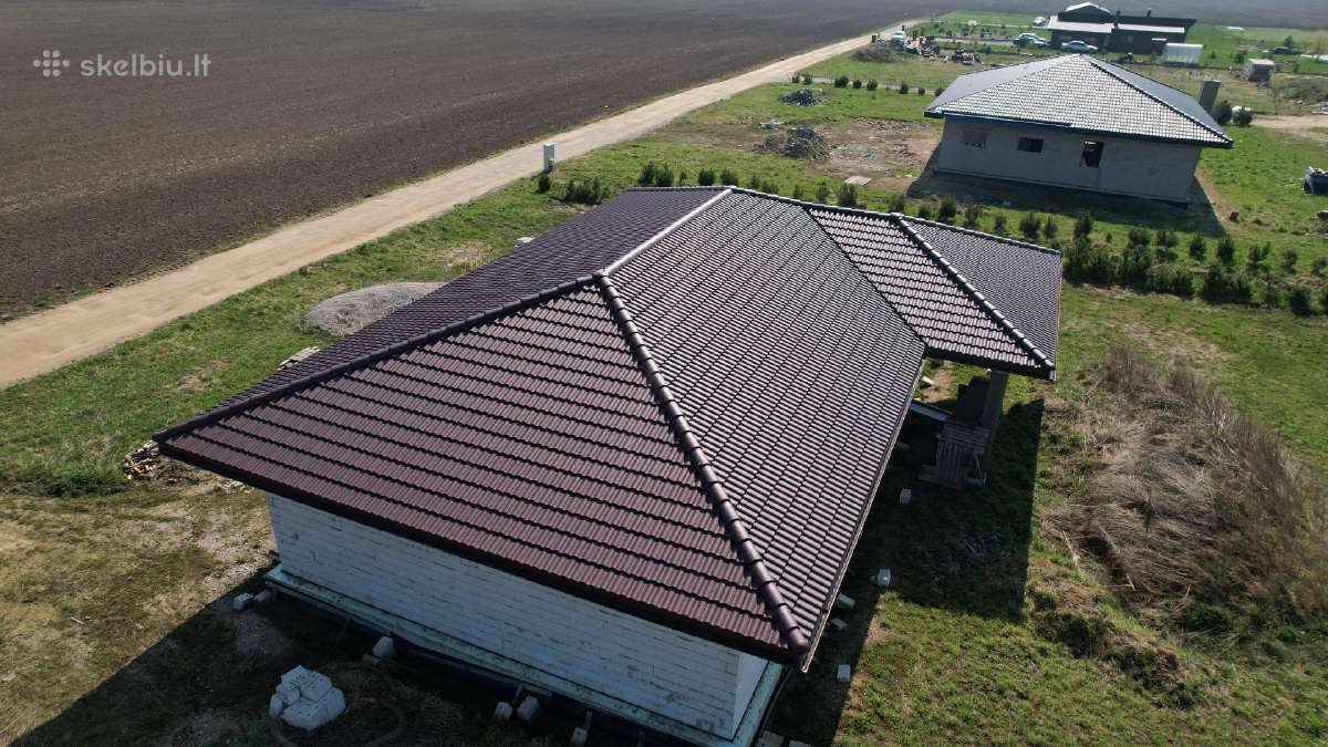 Stogdengiai. stogų dengimas. Santvaros - nuotraukos Nr. 27