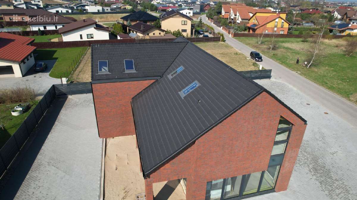 Stogdengiai. stogų dengimas. Santvaros - nuotraukos Nr. 29