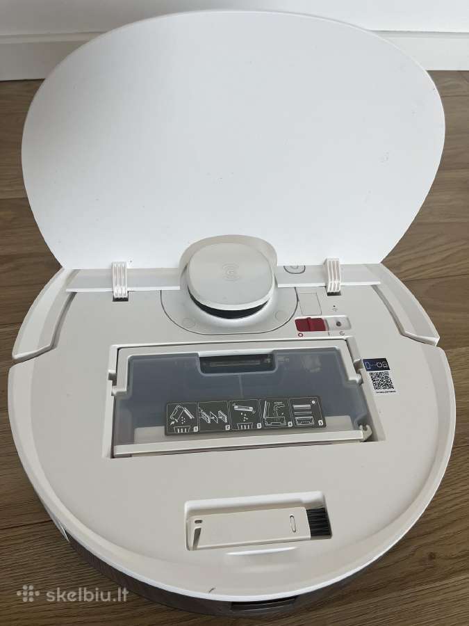 Ecovacs Deebot N8+ su plovimo funkcija - nuotraukos Nr. 4