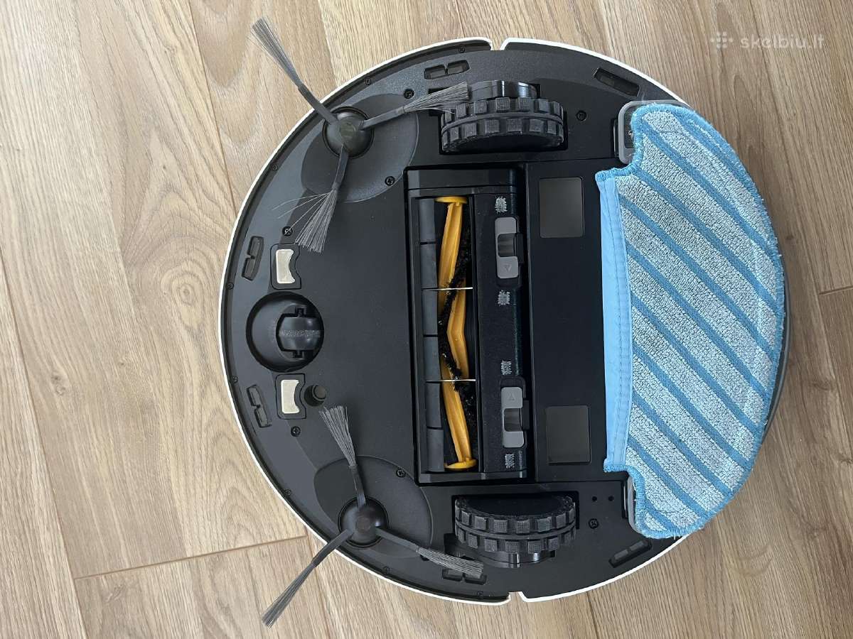 Ecovacs Deebot N8+ su plovimo funkcija - nuotraukos Nr. 6