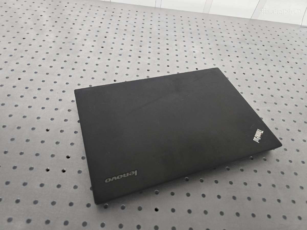 Lenovo Thinkpad, ideapad, T ir L ir kt.