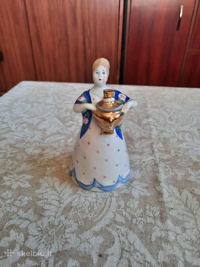 Vintažinė statulėlė
