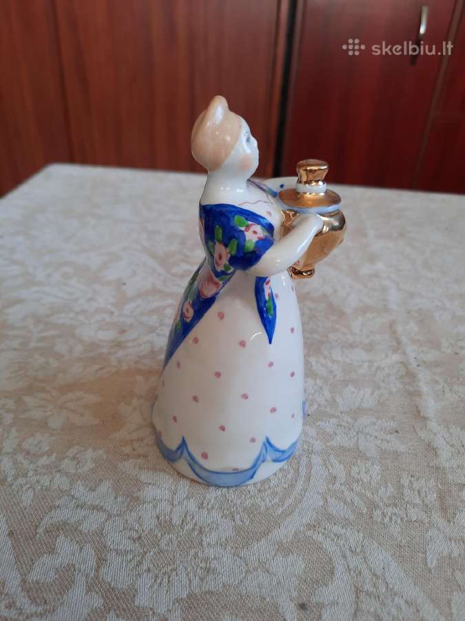 Vintažinė statulėlė - nuotraukos Nr. 3