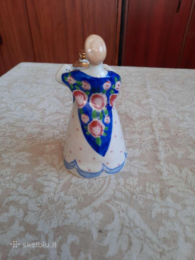 Vintažinė statulėlė - nuotraukos Nr. 4