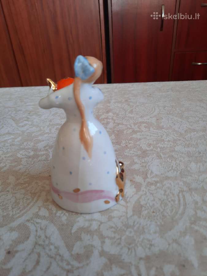 Vintažinė statulėlė - nuotraukos Nr. 3