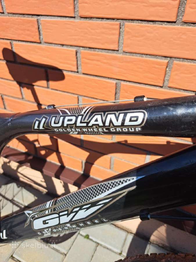 Upland Golden Wheel Group 26" // 18g, dydis 18. - nuotraukos Nr. 2
