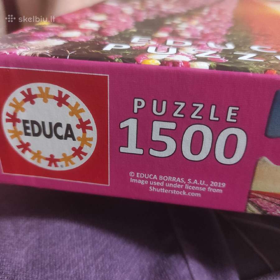 Puzzle - nuotraukos Nr. 3