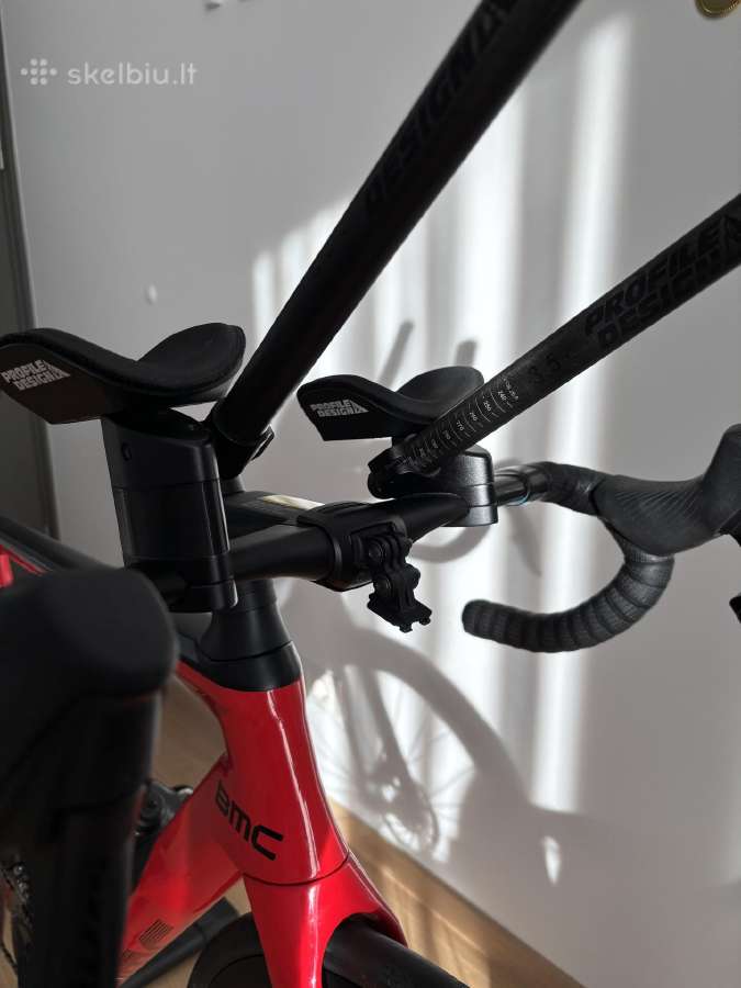 BMC Ics Aero Clip-on Extensions pakėlimo spaceriai - nuotraukos Nr. 2