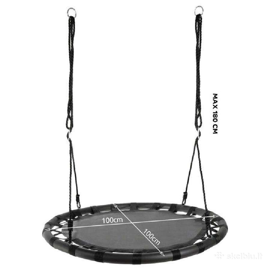 Supynės „Gandro lizdas 100 cm" - nuotraukos Nr. 6