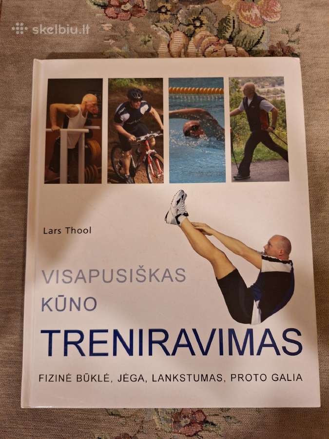Visapusiškas kūno treniravimas