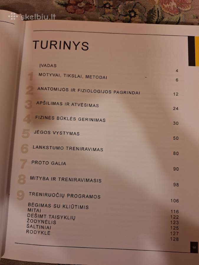 Visapusiškas kūno treniravimas - nuotraukos Nr. 2