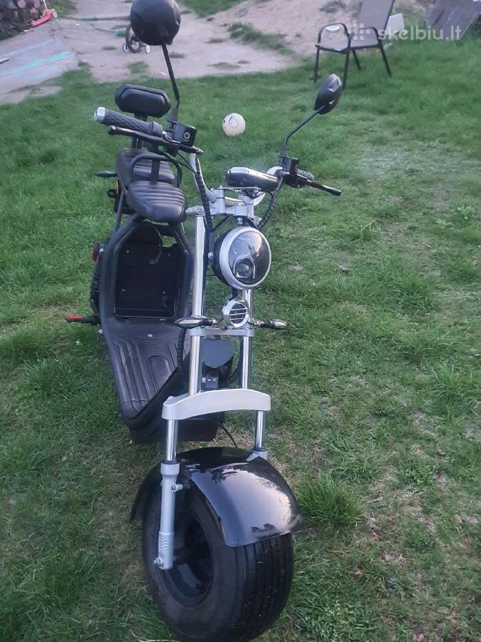 Čioperis elektrinis 1500w