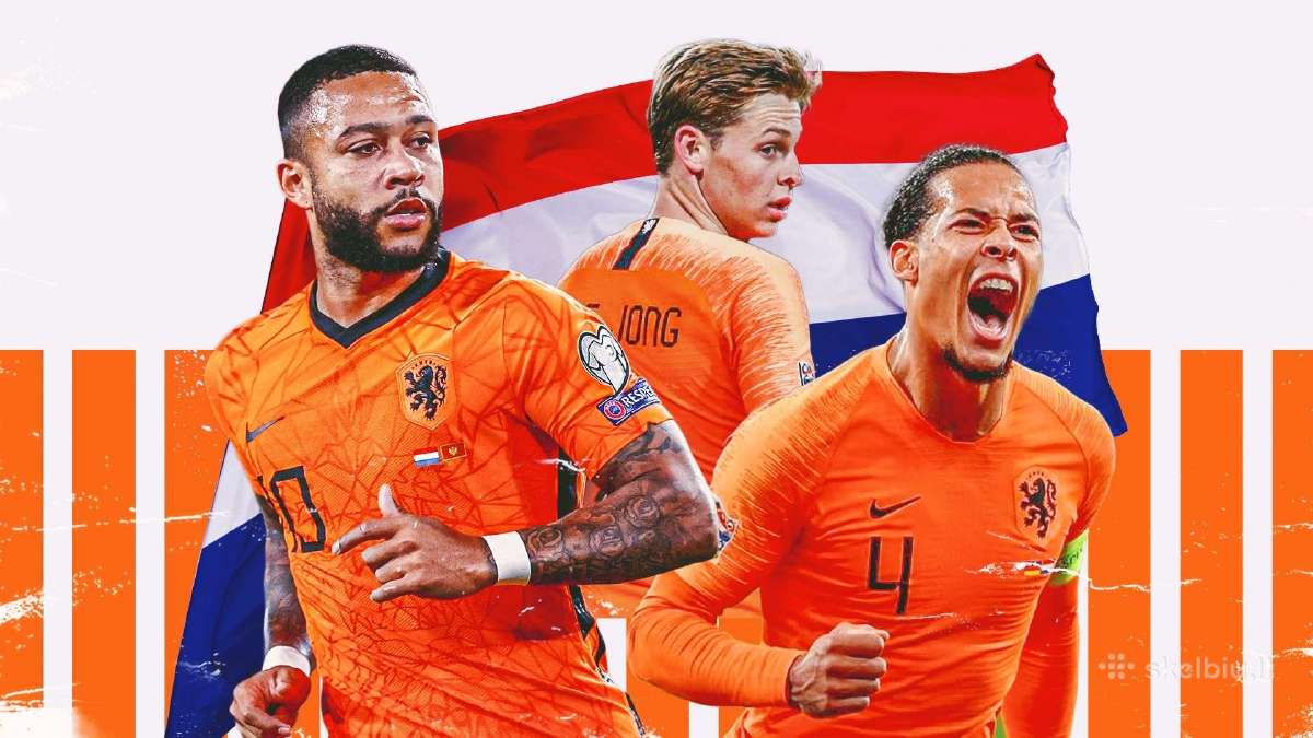 Ieškau kortelių su Nyderlandų futbolininkais