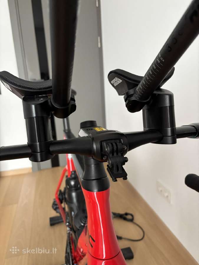 BMC Ics Aero Clip-on Extensions pakėlimo spaceriai