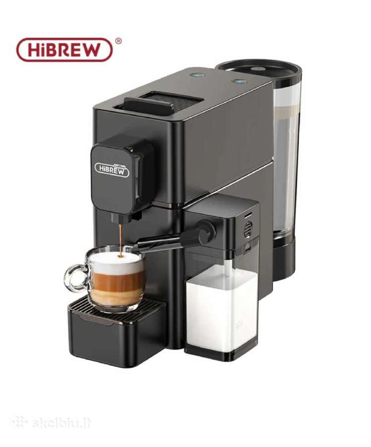Hibrew Nes Capsule Coffee Machine H15 - nuotraukos Nr. 2