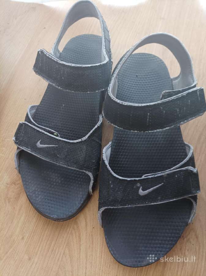 Nike basutės sandalai, 45-45,5cm