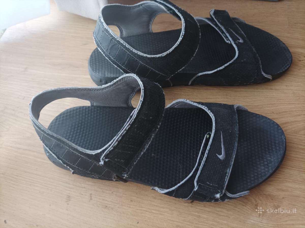 Nike basutės sandalai, 45-45,5 - nuotraukos Nr. 2