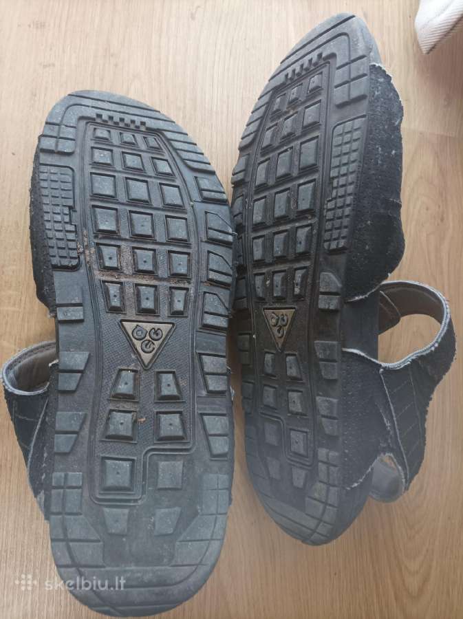 Nike basutės sandalai, 45-45,5 - nuotraukos Nr. 5