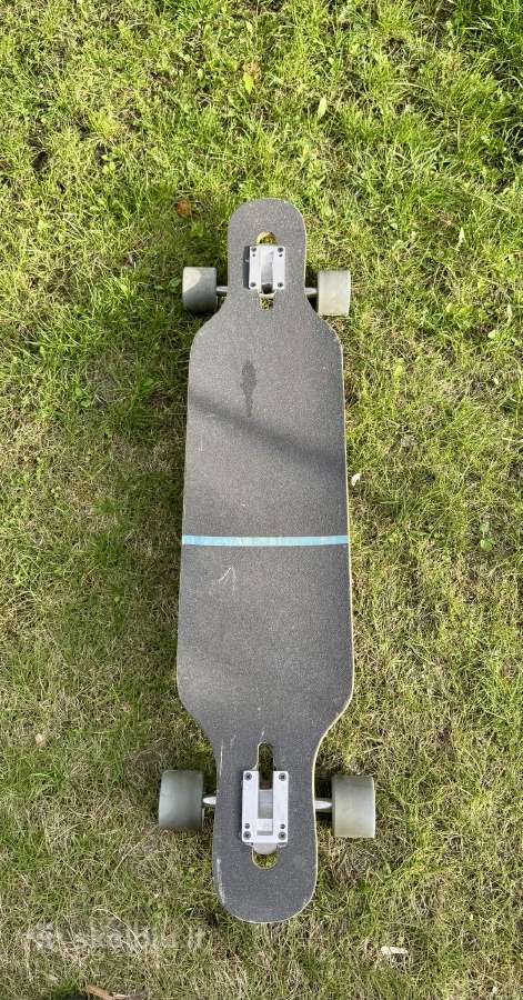 Longboard riedlentė RAM Ciemah 39 cool gray - nuotraukos Nr. 4