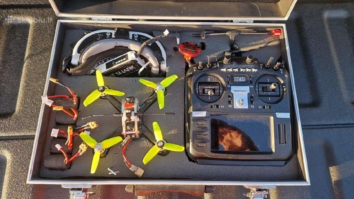 Fpv drone