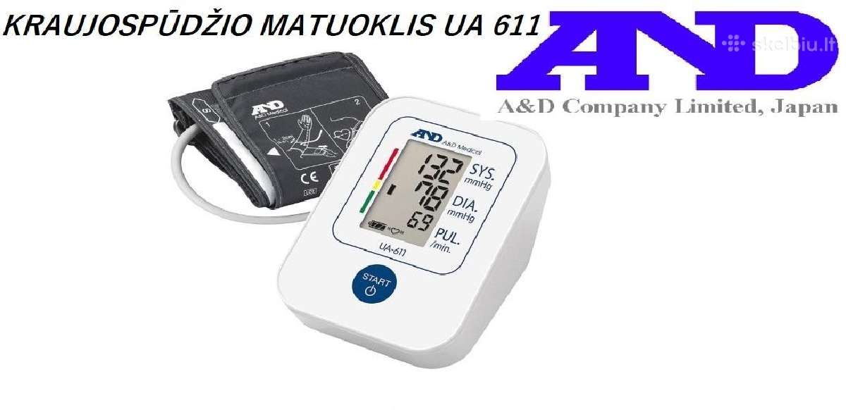 Tanita svarstyklės, And kraujospūdžio matuokliai - nuotraukos Nr. 11
