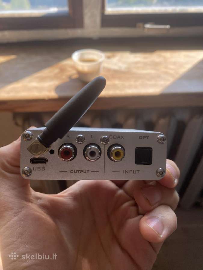 Brzhifi Dc01 Dac - nuotraukos Nr. 2