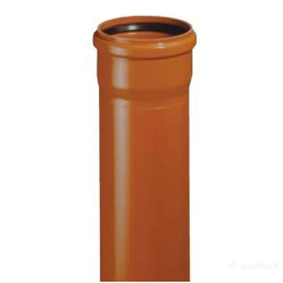 Pirksiu pvc 150-200mm ar cink. , met kvadratą