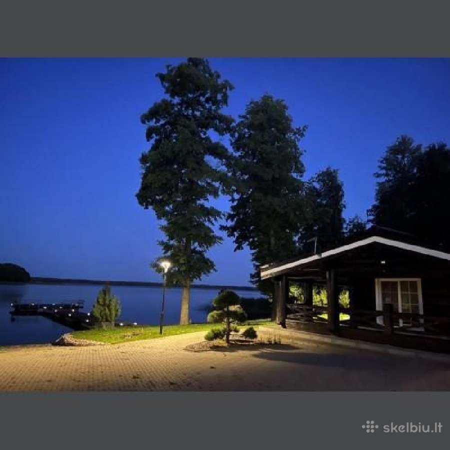 Stulpai lauko kameroms ir šviestuvams montuoti - nuotraukos Nr. 24