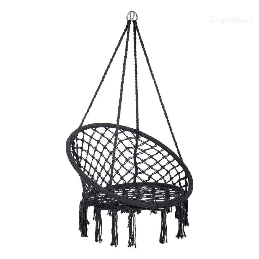 Pakabinamas krėslas iki 150kg