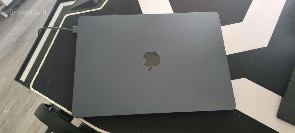 MacBook Air 15" Apple M3 8c Cpu 10c Gpu/8gb/256gb
