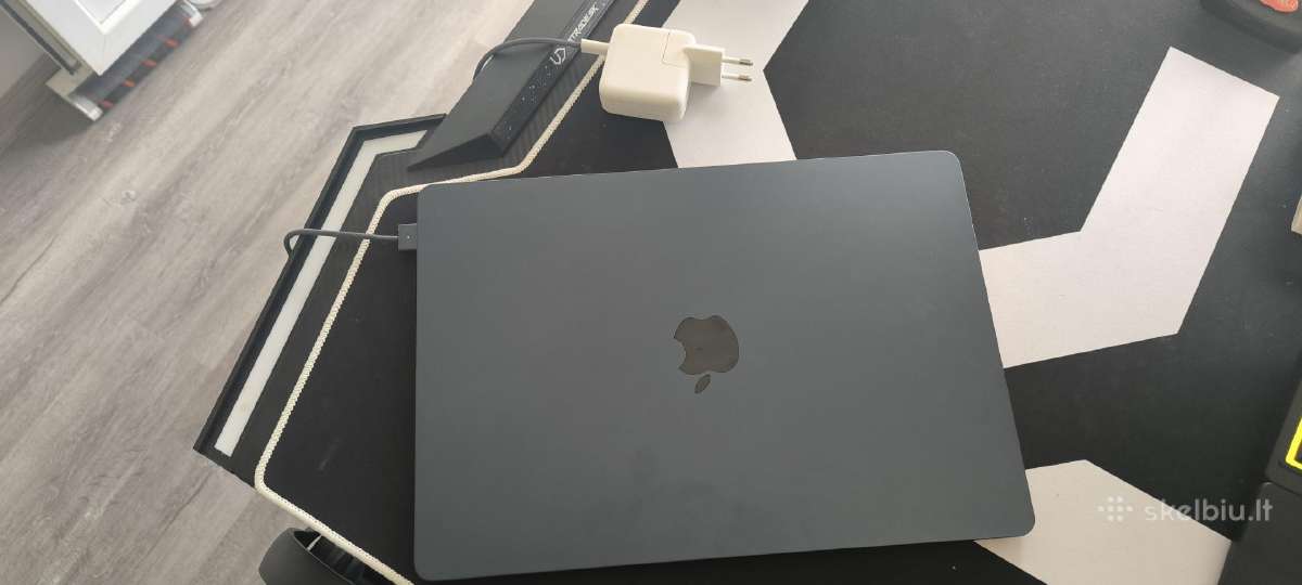 MacBook Air 15" Apple M3 8c Cpu 10c Gpu/8gb/256gb - nuotraukos Nr. 6