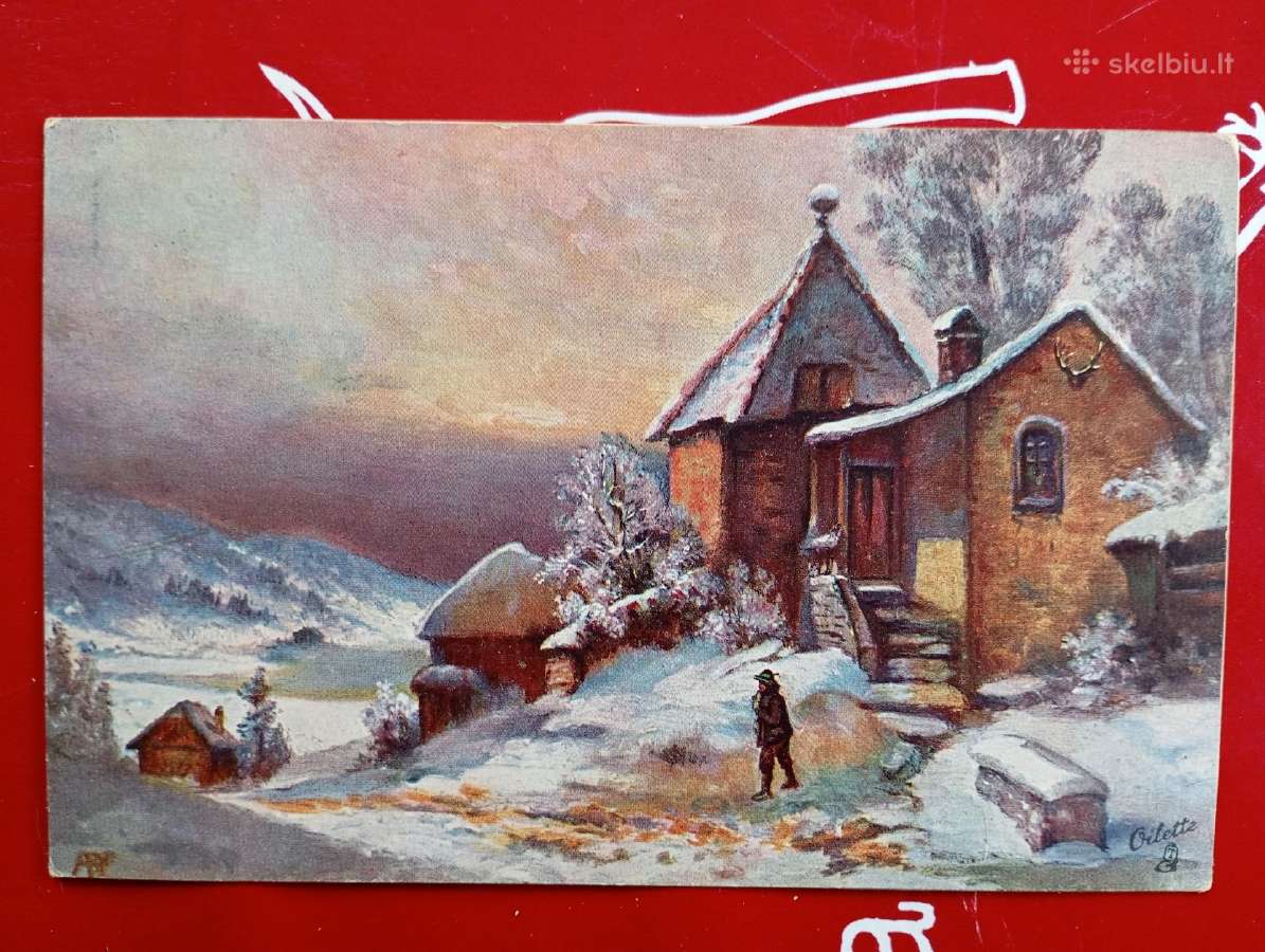 Atvirutes - nuotraukos Nr. 15