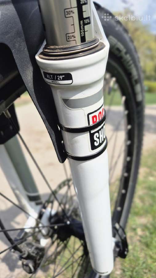 MTB boardman dviratis 29