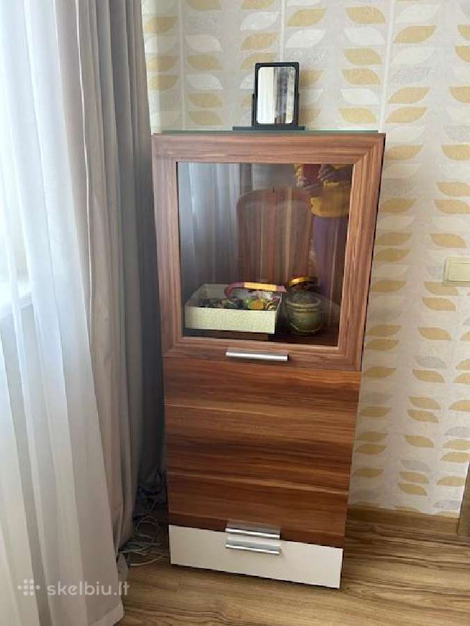 Žurnalinis stalas , sekcija- vitrina - nuotraukos Nr. 3