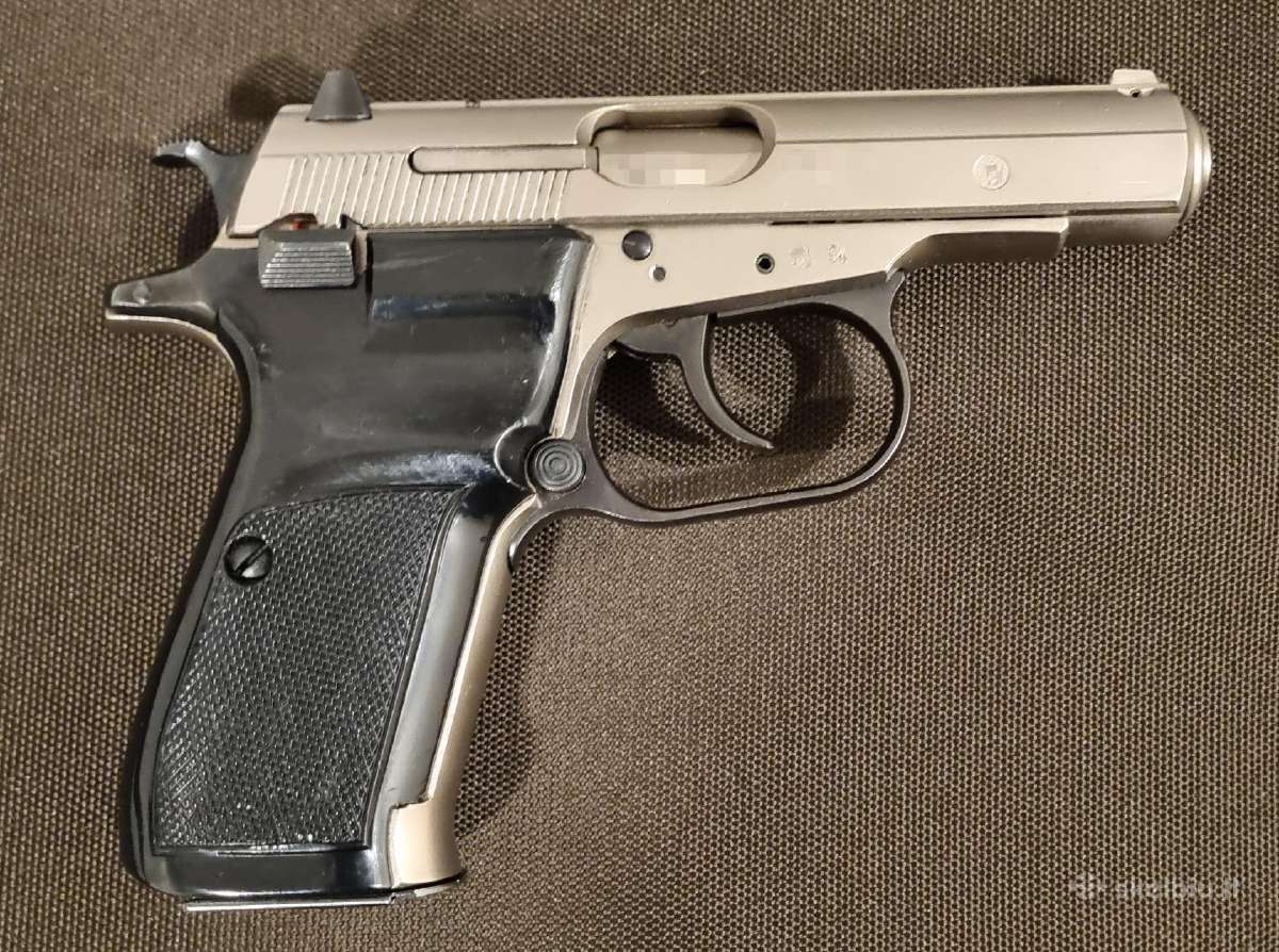 Cz 83 su Gedimino stulpais
