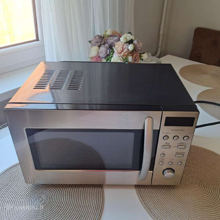 LG mikrobangu krosnelė