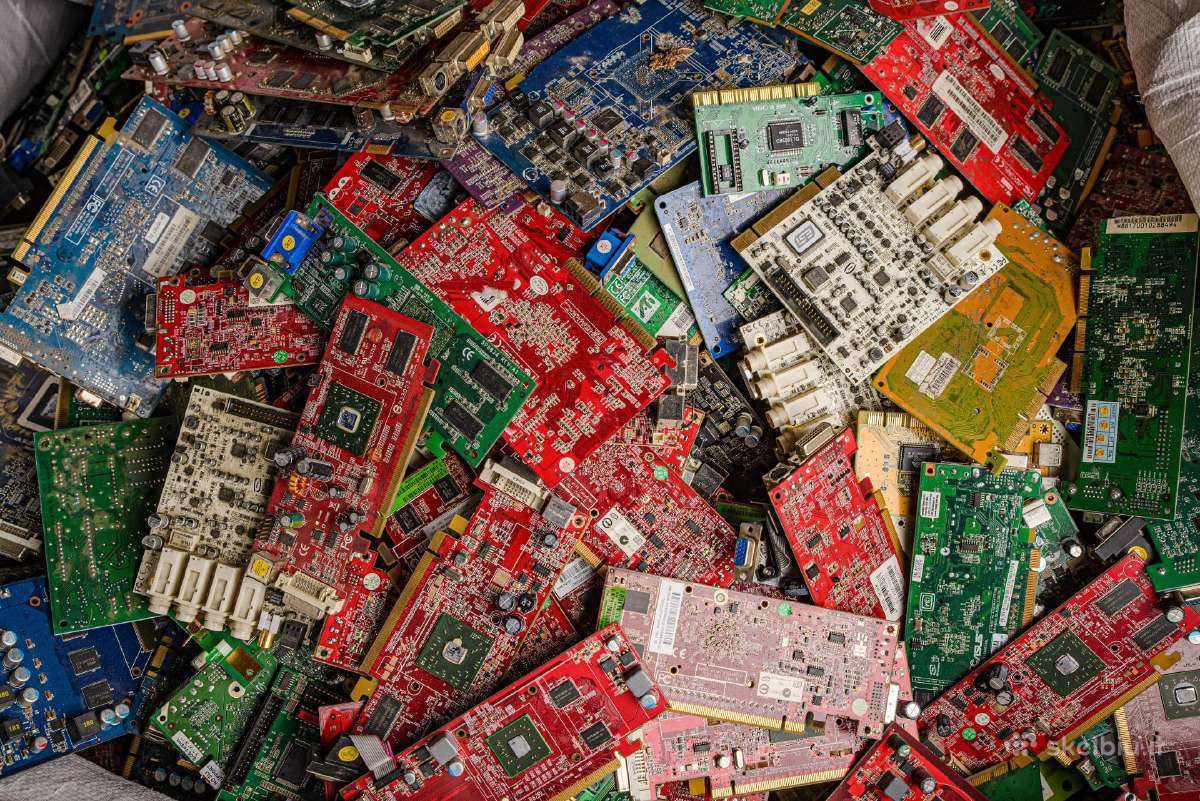 Brangiai perkame elektroniką, elektronikos laužą - nuotraukos Nr. 2