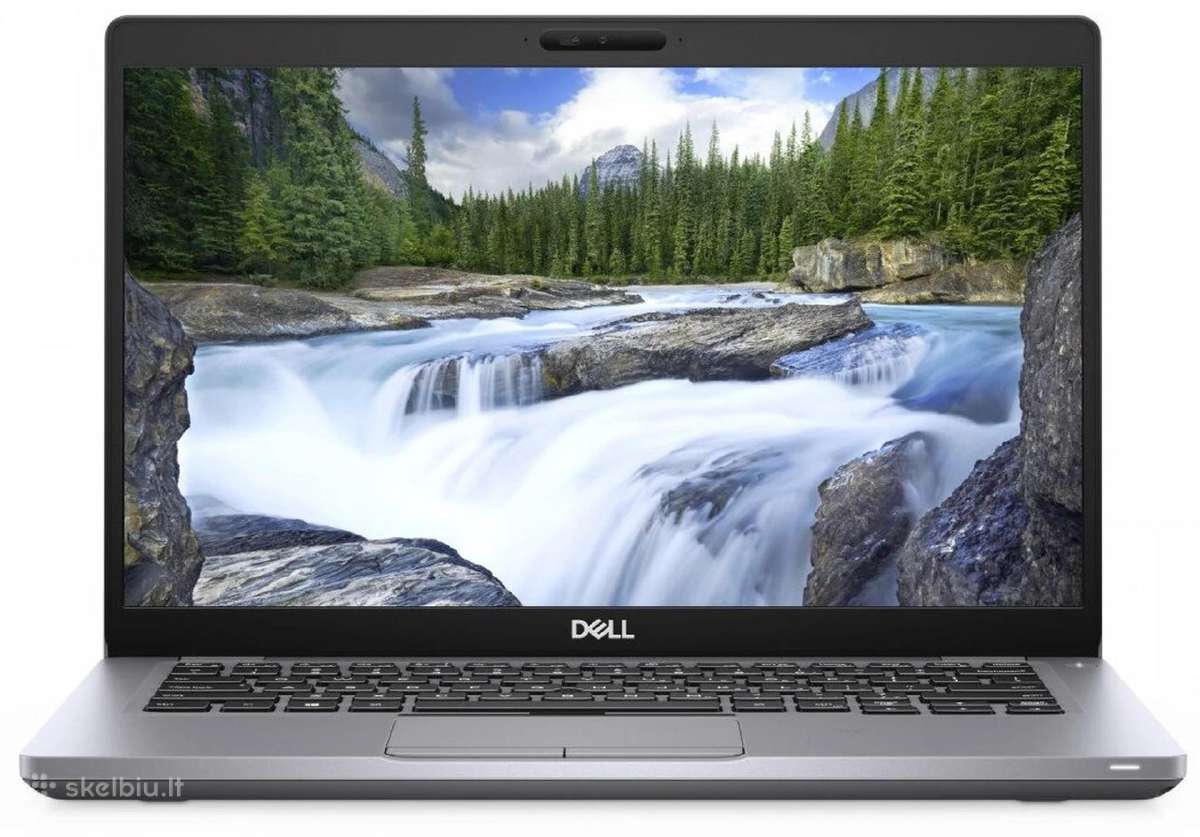Dell Latitude 5410, i5-10210u, 16 GB, 256 GB, 14
