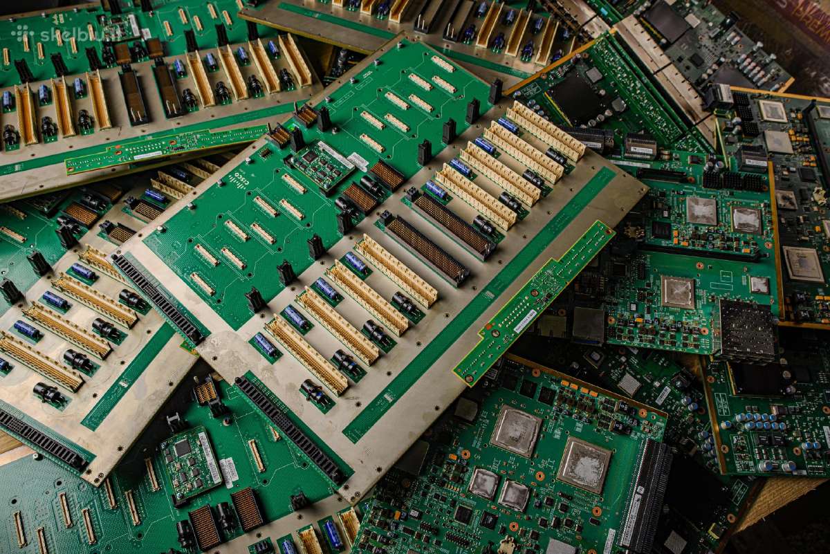 Brangiai superkame elektroniką, plokštes - nuotraukos Nr. 5
