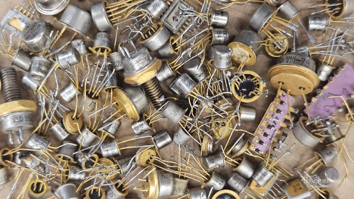 Brangiai superkame elektroniką, plokštes - nuotraukos Nr. 7