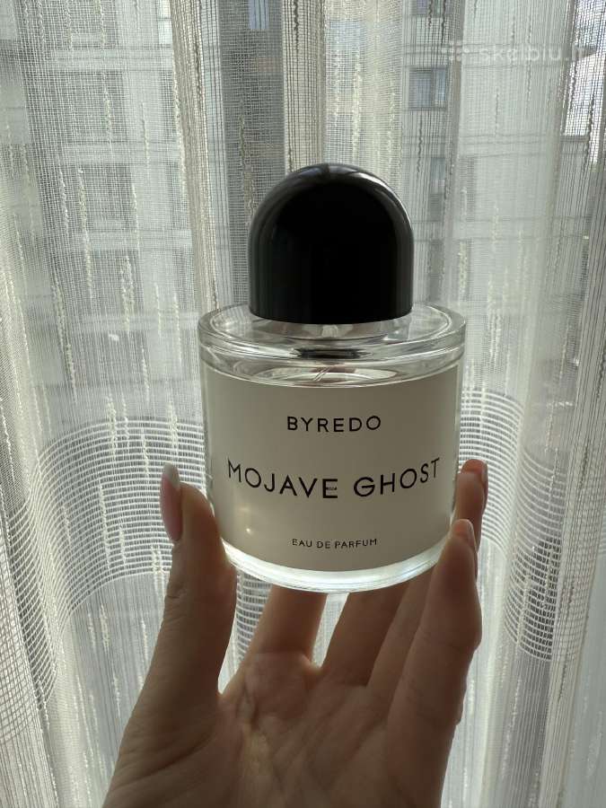 Byredo kvepalai