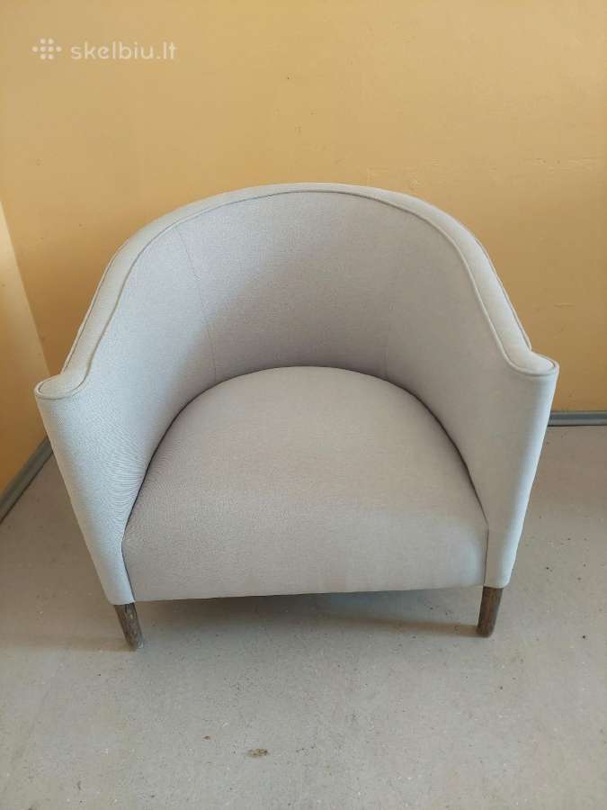 Trinny fotelis Ventura design