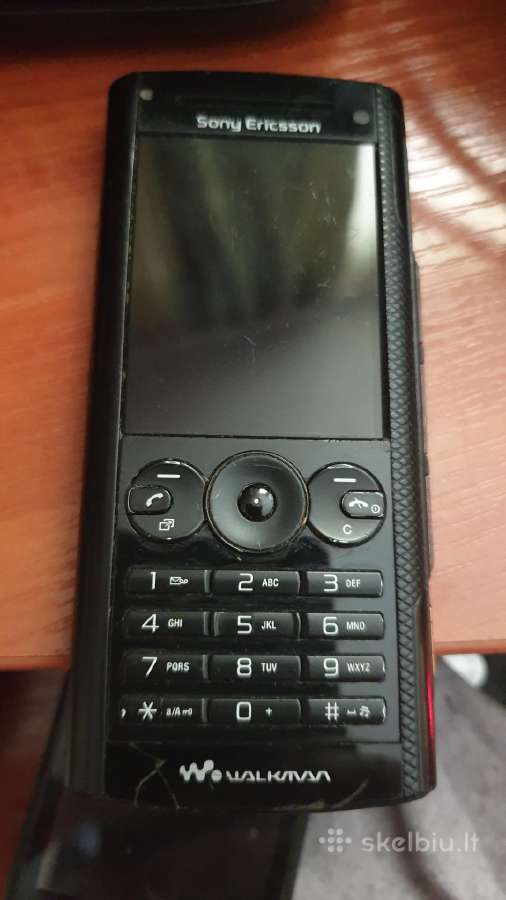 Mygtukų telefonai ir išmanieji telefonai - nuotraukos Nr. 12
