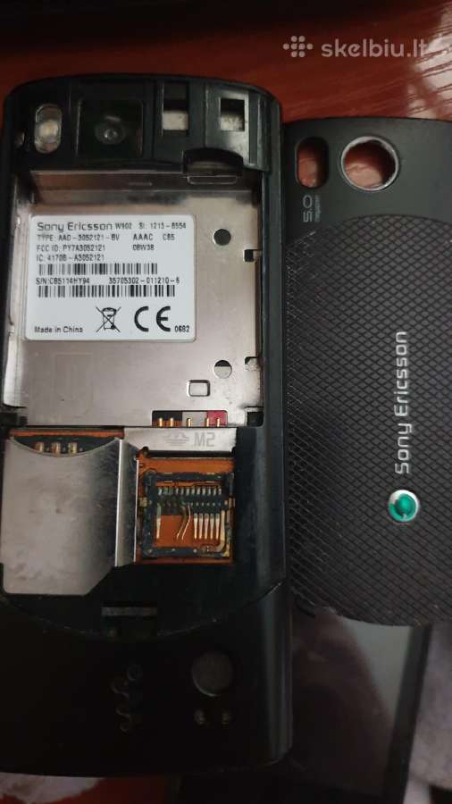 Mygtukų telefonai ir išmanieji telefonai - nuotraukos Nr. 13