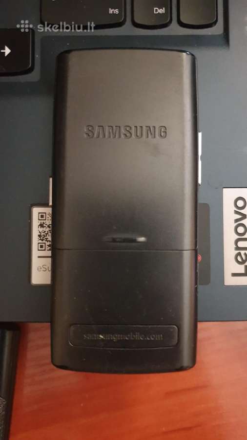 Mygtukų telefonai ir išmanieji telefonai - nuotraukos Nr. 14