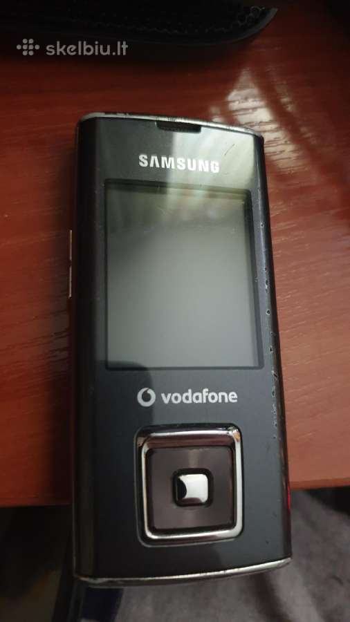 Mygtukų telefonai ir išmanieji telefonai - nuotraukos Nr. 15