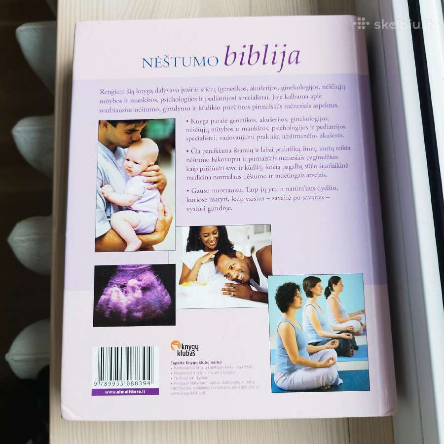 Nėštumo biblija - nuotraukos Nr. 2