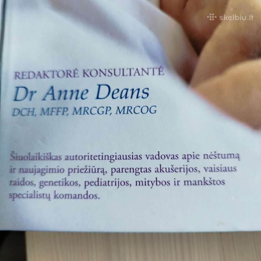 Nėštumo biblija - nuotraukos Nr. 3